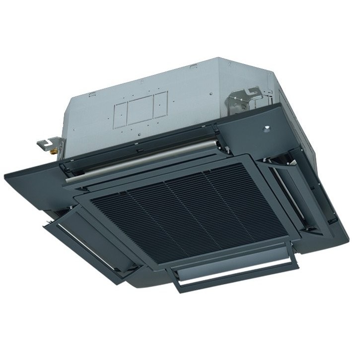 Mitsubishi Heavy FDT100VNPWVH 34.000 BTU Shadow Black Kaset Tipi Klima (R32)