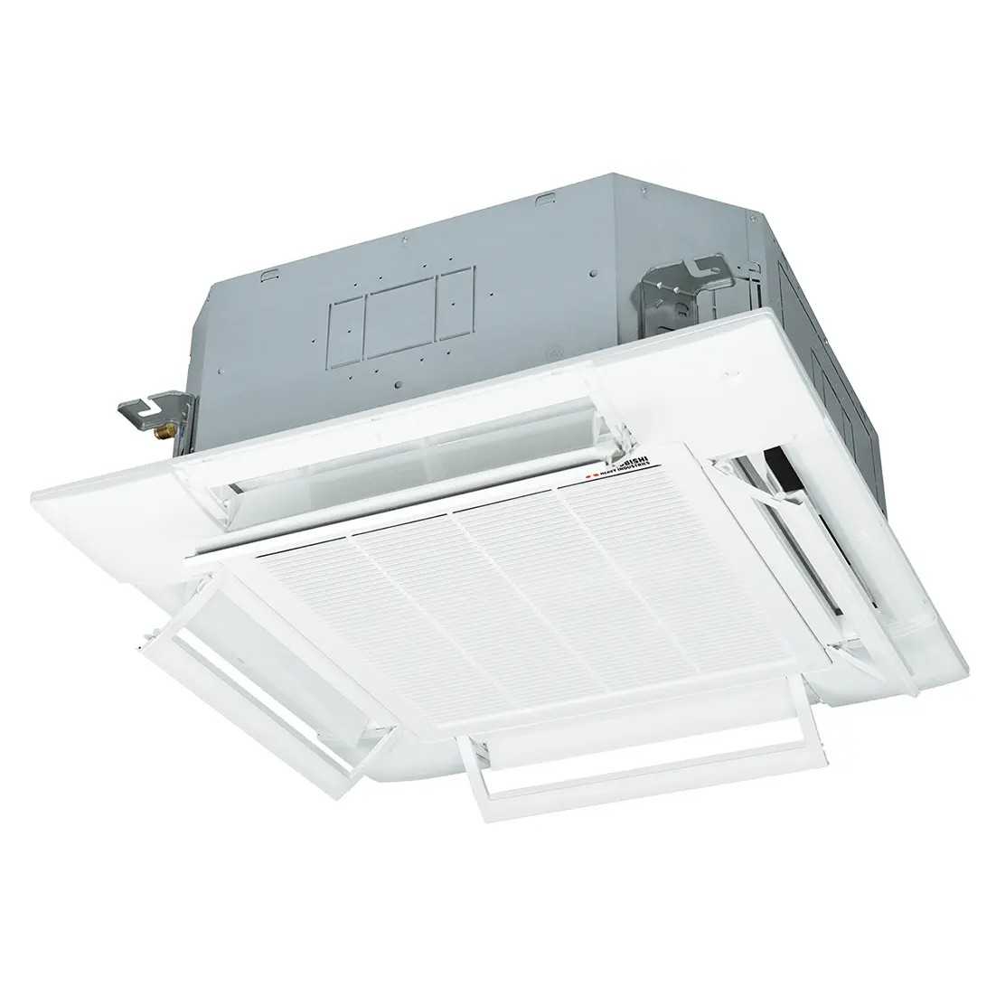Mitsubishi Heavy Industries FDT125VNAWVH (FINE SNOW PANEL) 4 Yöne Kaset Tipi Profesyonel Klima 12.5 kW