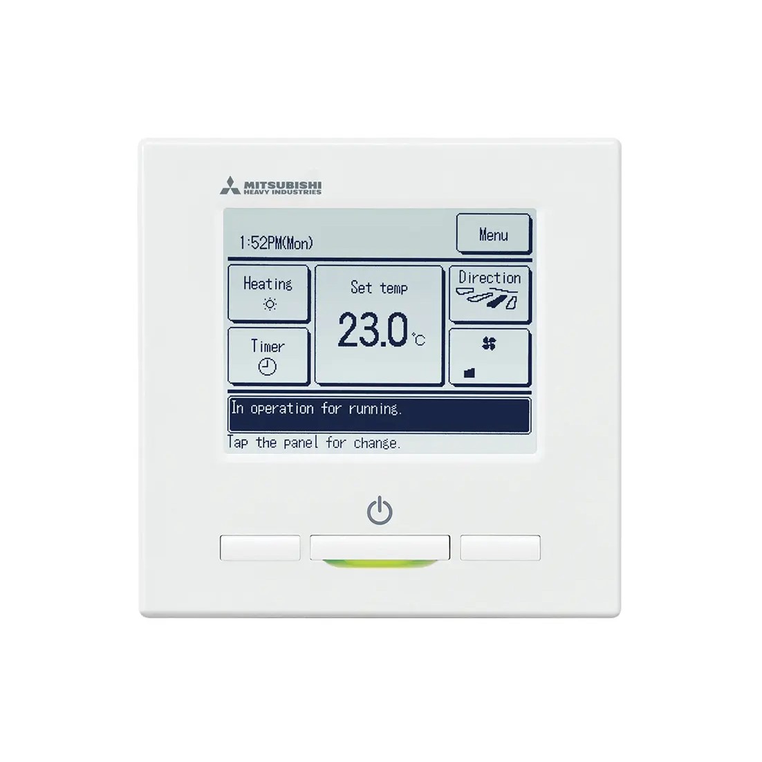 Mitsubishi Heavy Industries RC-EX3A Klima Kontrol Aksesuarı