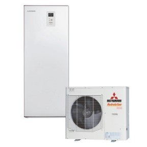 Mitsubishi Heavy Industries SPLIT ISI POMPASI PAKET SİSTEM 12KW - HYDROLUTION Inverter Split Klima